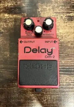 BOSS DM-101 Delay Machine 美品 箱・取説完品 - メルカリ