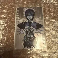 DEATH NOTE デスノート　ウエハース 夜神月　リューク　VR 1-17