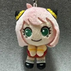 新品未使用 SPY×FAMILY アーニャ マスコット チャーム