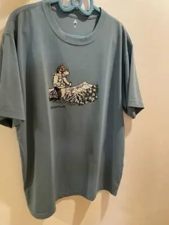 モンベル　Tシャツ　トレッキングベア　XL　男女兼用のサムネイル