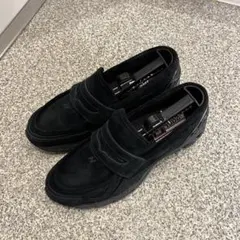 New Balance 1906LNT ブラック ローファー スニーカーUS10