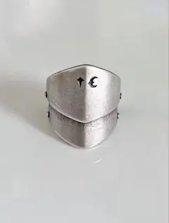 THUG CLUB Armor Ring サグクラブ アーマー リング 2 - メルカリ