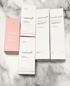 総額14060円　新品未開封medicube PDRNスキンケアセット5点セット
