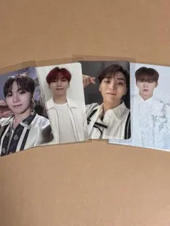 SEVENTEEN スングァン トレカ