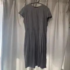 無印良品　ワンピース　Ｌ