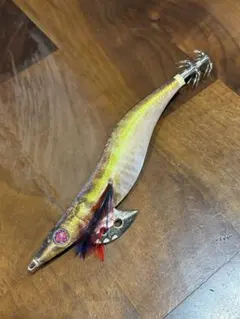 中古 ハヤシ エギザル 餌木猿 3.5SS 3.5号 スーパーシャロー ベージュ