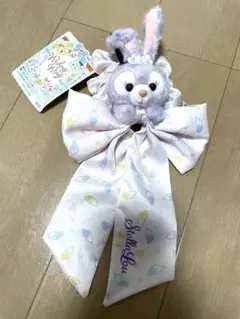 ダッフィーフレンズ　ウィッシングウィングス　ステラルー　シュシュ