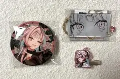 妖狐×僕SS 御狐神双熾 缶バッジ ナンジャタウン 春乙女祭 - メルカリ