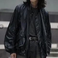 WYM ウィム　メンズ　NYLON LUFT SHORT BLOUSON