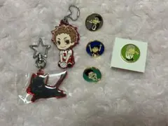 ハイキュー ハイキュー展 ピンズ