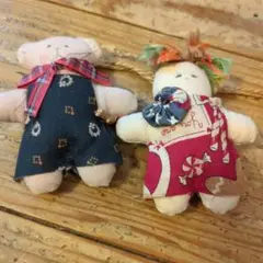 ハンドメイド　人形