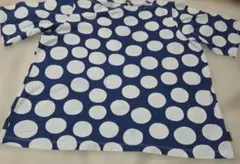 Tシャツ　ユニクロ　マリメッコ　コラボTシャツ