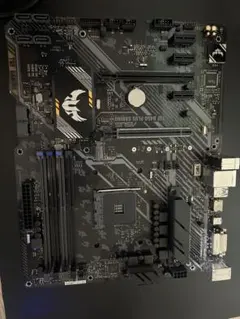 TUF GAMING B450-PLUS マザーボード