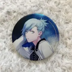 うたの☆プリンスさまっ♪ うたプリ ML グリッター 缶バッジ 美風藍