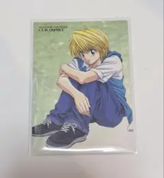 41]HUNTER×HUNTER旧 クラピカ&イズナビ カードダスマスターズ - メルカリ