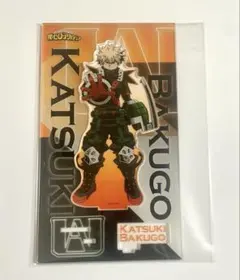 僕のヒーローアカデミア アクリルスタンド 爆豪勝己