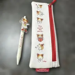 cocoちゃん ペンケース ボールペン 2点セット