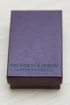 【希少】Montblanc コラボ HARRISON&GREEN タイピンのサムネイル