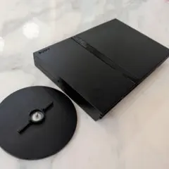 【動作確認済】PlayStation2 本体SCPH-79000　スタンドセット