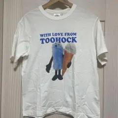 スンスン GU PUPPET SUNSUN Tシャツ ホワイト S