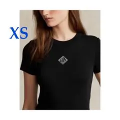 ポロラルフローレン ロゴエンブロイダリー ジャージー Tシャツ ミニTのサムネイル