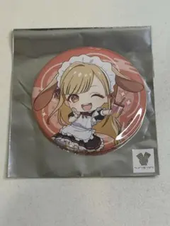 超かぐや姫 THEキャラ CAFE STAND 缶バッジ かぐや - メルカリ