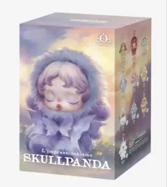 ✿*✿様 SKULLPANDA L'impressionnisme Mist