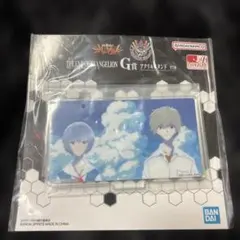 エヴァンゲリオン アクリルスタンド 渚カヲル 綾波レイ