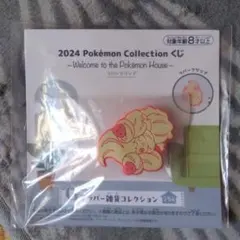 2024 Pokémon Collection ラバーグッズ4点セット