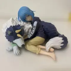転生したらスライムだった件の一番くじ　A賞です。 リムルとランガフィギュアです