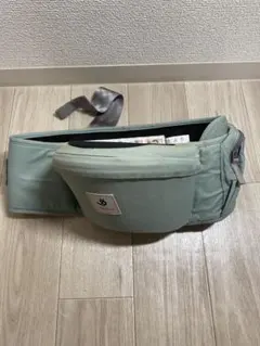 【即日発送】ポグネー　グリーン　ヒップシートのみ