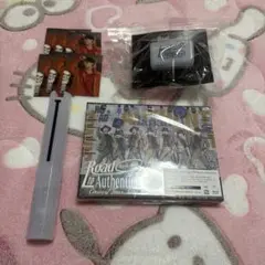 TravisJapan Road to Authenticity 初回盤