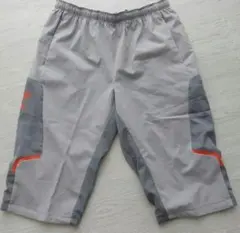 Nike XL ショートパンツ グレー/オレンジ