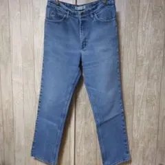 Lee ストレートジーンズ 古着