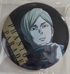 呪術廻戦 ファンパレくじ懐玉·玉折 缶バッジ 七海建人