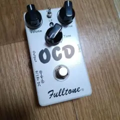2026年最新】fulltone ocd クローンの人気アイテム - メルカリ