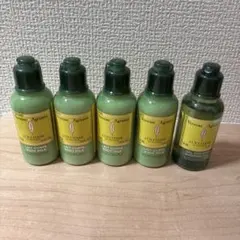 ロクシタン シトラスヴァーベナ ボディミルク 50ml シャワージェル付きのサムネイル