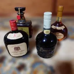 未開栓・特級あり】古酒 ブランデー ウイスキー 3本セット ナポレオン