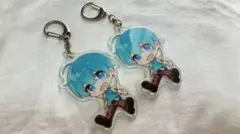 ころんくん アクリルキーホルダー 2個セット