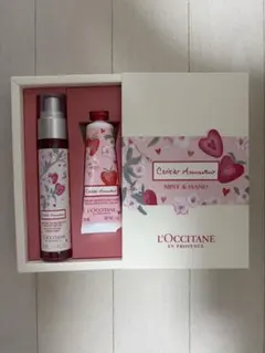 L'OCCITANE Cerisier Amoureux ギフトセットのサムネイル