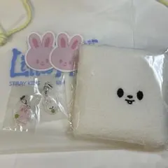 straykids スキズ　リノ　ペンミ　入場特典　リービット　タオル