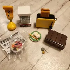 ガチャガチャ 食品系 ミニチュア まとめ売り