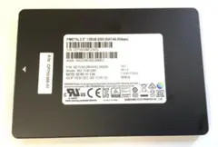 ②-WA343 SAMSUNG SATA 128GB SSD 2.5 1点