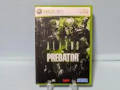 【海外版】ALIENS vs PREDATOR Xbox 360