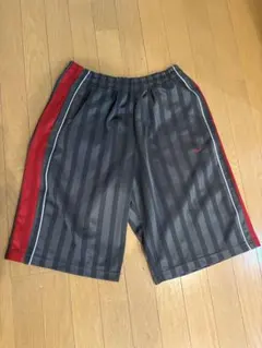 売り切り値下げ！Nike ジャージ ストライプ ショートパンツ XXL