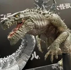 新品未開封 東宝30cmシリーズ ゴジラ 1998 少年リック限定版 フィギュアのサムネイル