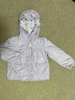 any FAM 花柄ジャケット 120サイズ