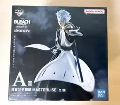 一番くじ BLEACH Stirring Souls A賞日番谷冬獅郎フィギュア
