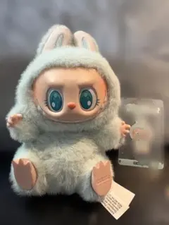 POPMART ラブブ　Have A Seat QUQU