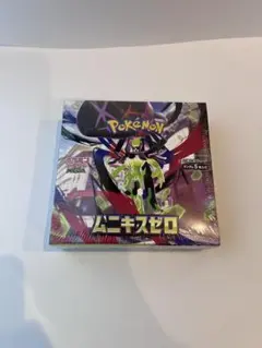 【BOX】 MEGA 拡張パック ムニキスゼロ